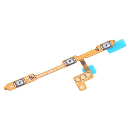 Original Power & Volume Button Flex Cable for Samsung Galaxy A17 5G SM-A176B - Replacement Part