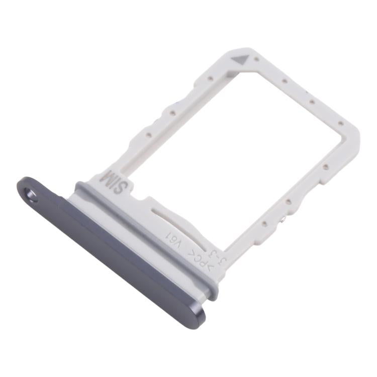 Original Black SIM Card Tray for Samsung Galaxy Z Flip7 SM-F766U - Replacement Part for Damaged Trays