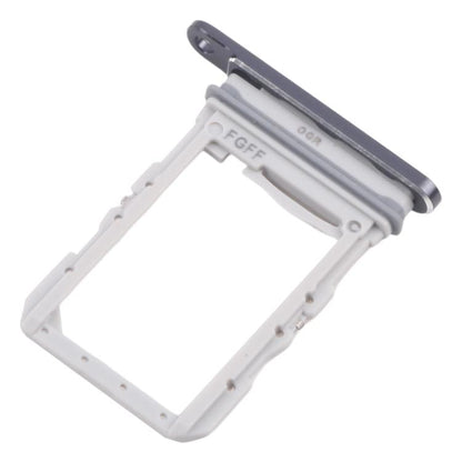 Original Black SIM Card Tray for Samsung Galaxy Z Flip7 SM-F766U - Replacement Part for Damaged Trays