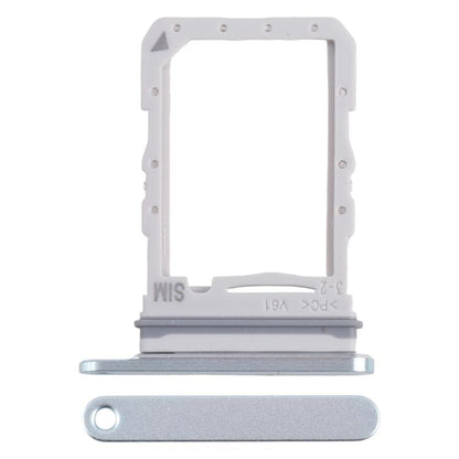 Original SIM Card Tray for Samsung Galaxy Z Flip7 SM-F766U (Green) - Replacement Part for Damaged Trays