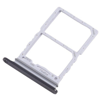 Original SIM Card + Tray for Samsung Galaxy Z Flip7 FE SM-F761B - Black Replacement Part