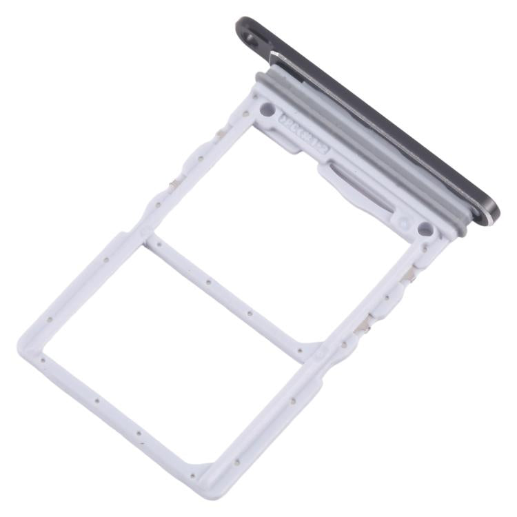 Original SIM Card + Tray for Samsung Galaxy Z Flip7 FE SM-F761B - Black Replacement Part