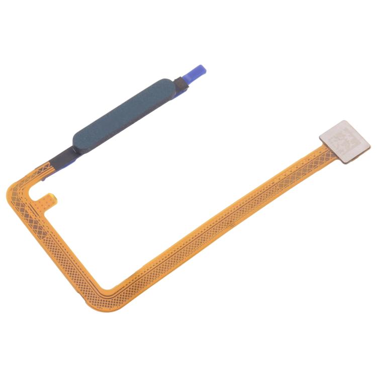 Original Fingerprint Sensor Flex Cable for Samsung Galaxy A07 4G SM-A075F (Green) - Replacement Part