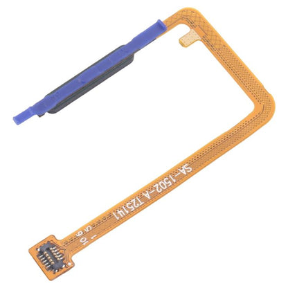Original Fingerprint Sensor Flex Cable for Samsung Galaxy A07 4G SM-A075F (Green) - Replacement Part