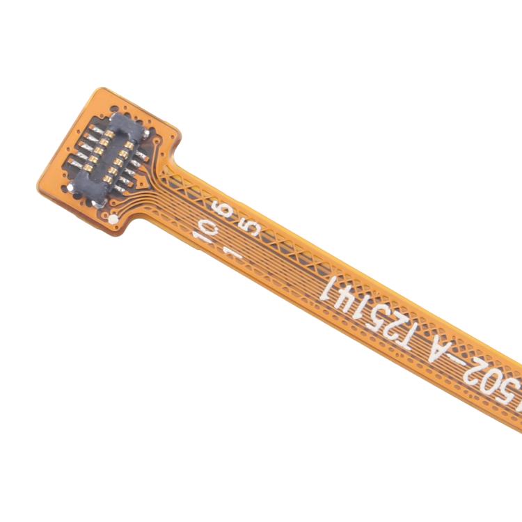 Original Fingerprint Sensor Flex Cable for Samsung Galaxy A07 4G SM-A075F (Green) - Replacement Part