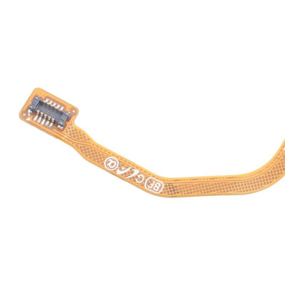 Original Fingerprint Sensor Flex Cable for Samsung Galaxy A17 4G (SM-A175F) - Black Replacement Part