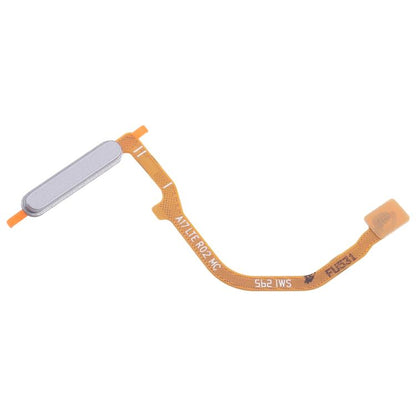 Original Fingerprint Sensor Flex Cable for Samsung Galaxy A17 4G (SM-A175F) - Grey Replacement Part