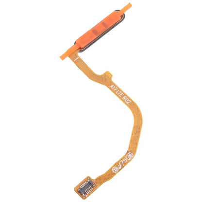 Original Fingerprint Sensor Flex Cable for Samsung Galaxy A17 4G (SM-A175F) - Grey Replacement Part