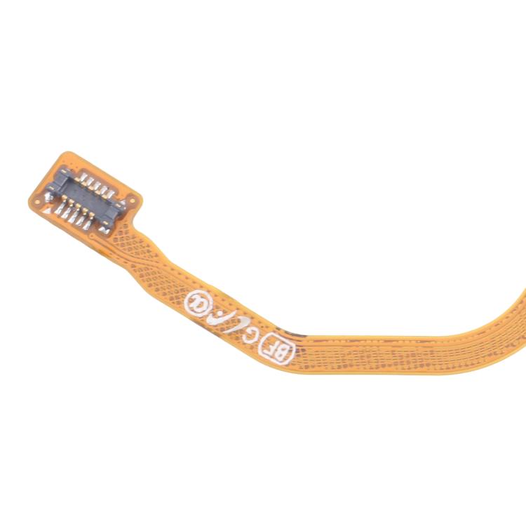 Original Fingerprint Sensor Flex Cable for Samsung Galaxy A17 4G (SM-A175F) - Grey Replacement Part