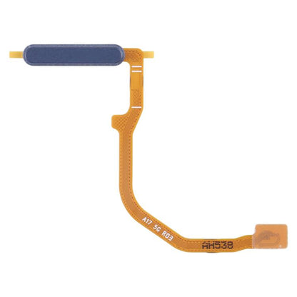 Original Fingerprint Sensor Flex Cable for Samsung Galaxy A17 5G (SM-A176B) - Blue Replacement Part