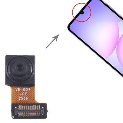 OEM Front-Facing Camera Replacement for Samsung Galaxy A07 4G (SM-A075F) - High Quality, Fully Tested