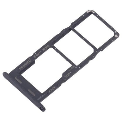 Original SIM Card Tray Set for Samsung Galaxy A14 5G SM-A146B - 10pcs (Black) Including Micro SD Tray