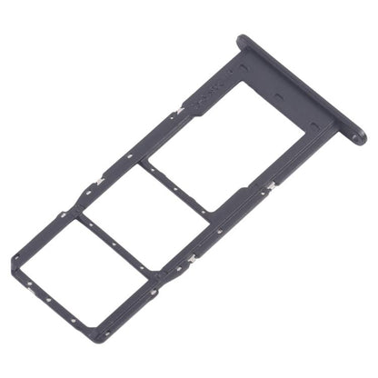 Original SIM Card Tray Set for Samsung Galaxy A14 5G SM-A146B - 10pcs (Black) Including Micro SD Tray