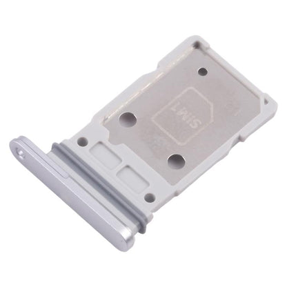 Original SIM Card Tray for Samsung Galaxy S25 SM-S931B (White) - Replacement Part for Broken Trays