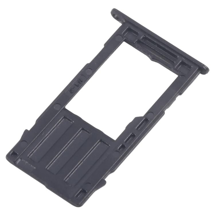 Original Micro SD Card Tray for Samsung Galaxy Tab A 8.0 & S Pen 2019 SM-P200 WiFi (Black) - Replacement SIM Tray
