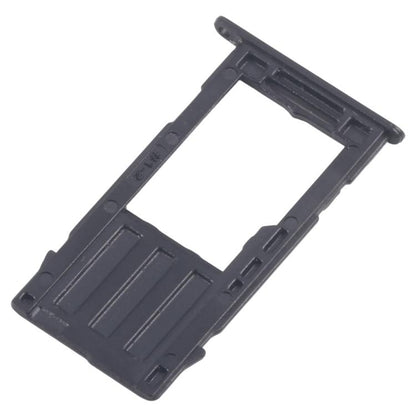 Original Micro SD Card Tray for Samsung Galaxy Tab A 8.0 & S Pen 2019 SM-P200 WiFi (Black) - Replacement SIM Tray