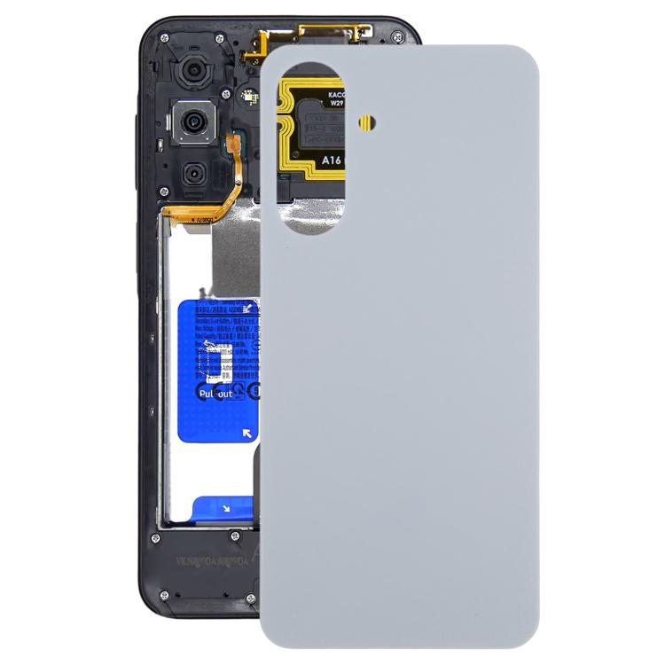 OEM Back Cover Replacement for Samsung Galaxy A17 5G SM-A176B (Grey) - Perfect Fit, Professional Installation Recommended