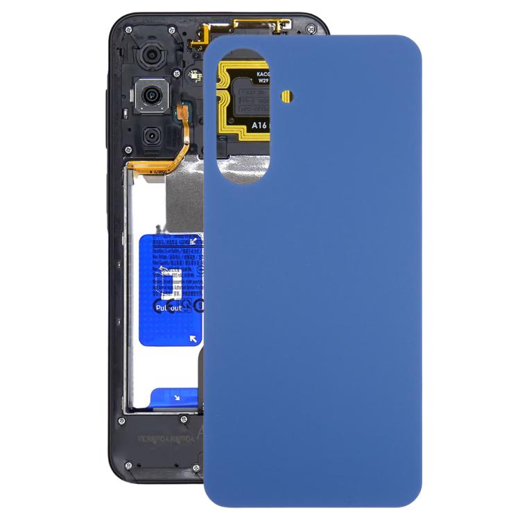OEM Back Cover for Samsung Galaxy A17 5G SM-A176B - Replacement in Blue, Perfect Fit, Professional Installation Recommended