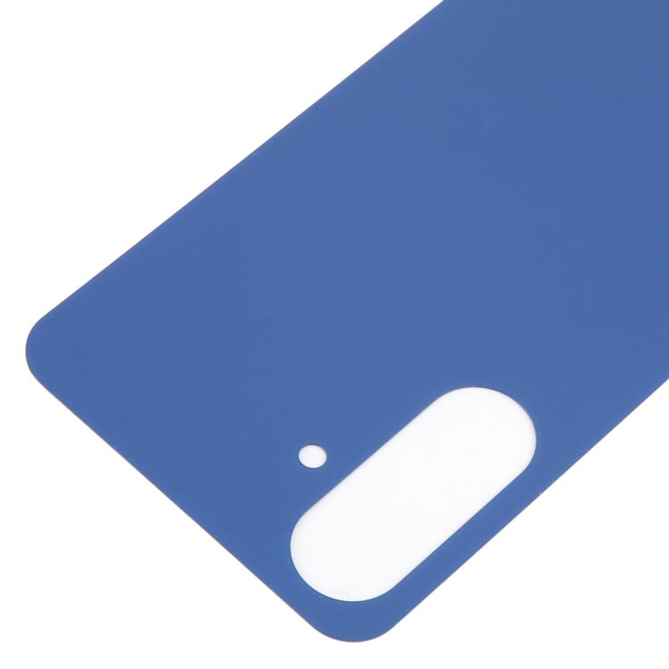 OEM Back Cover for Samsung Galaxy A17 5G SM-A176B - Replacement in Blue, Perfect Fit, Professional Installation Recommended