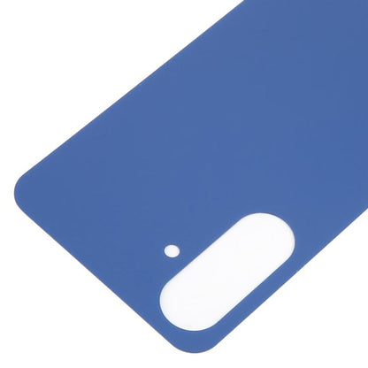 OEM Back Cover for Samsung Galaxy A17 5G SM-A176B - Replacement in Blue, Perfect Fit, Professional Installation Recommended