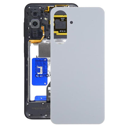 OEM Back Cover for Samsung Galaxy A17 4G (SM-A175F) - Grey Replacement Housing, Professional Installation Recommended