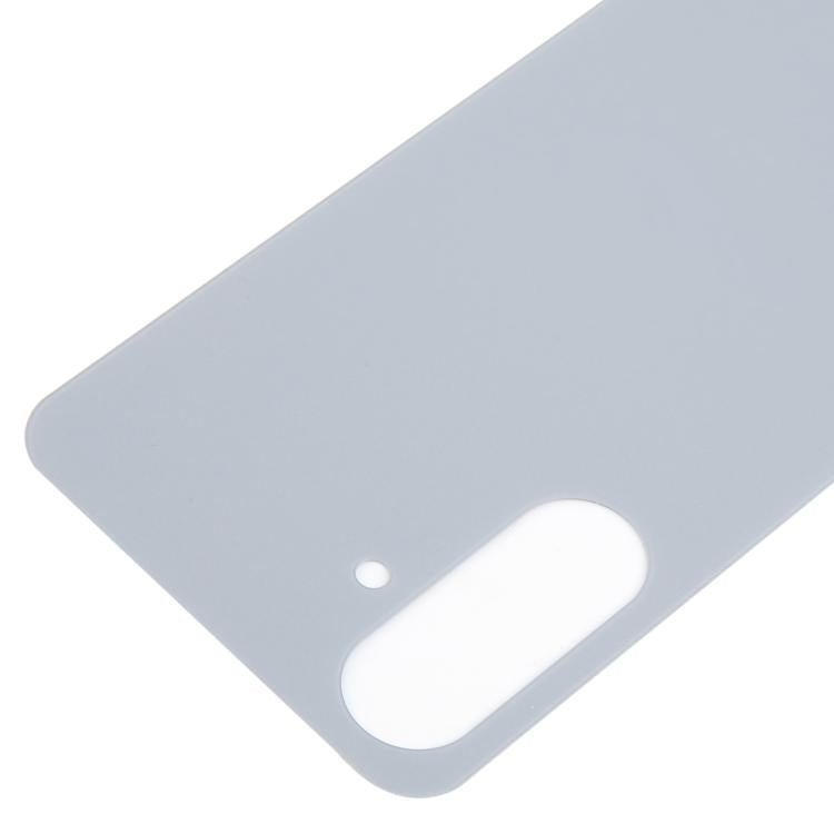 OEM Back Cover for Samsung Galaxy A17 4G (SM-A175F) - Grey Replacement Housing, Professional Installation Recommended