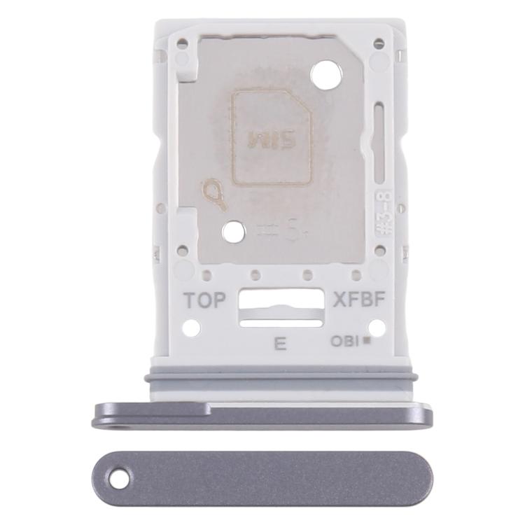 Samsung Galaxy Tab S10 FE+ SM-X626 Original Grey SIM & Micro SD Card Tray Replacement