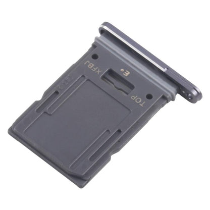 Original Micro SD Card Tray for Samsung Galaxy Tab S10 FE+ SM-X626 (Grey) - Replacement Part