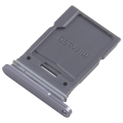Original Micro SD Card Tray for Samsung Galaxy Tab S11 Ultra SM-X930 (Grey) - Replacement Part