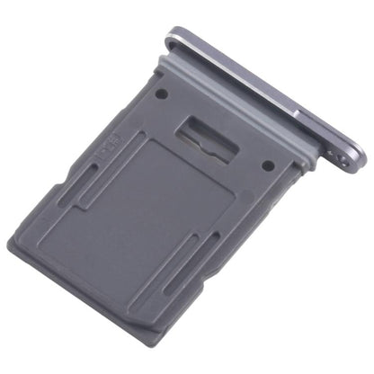 Original Micro SD Card Tray for Samsung Galaxy Tab S11 Ultra SM-X930 (Grey) - Replacement Part