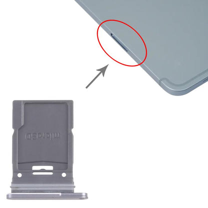 Original Micro SD Card Tray for Samsung Galaxy Tab S11 Ultra SM-X930 (Grey) - Replacement Part