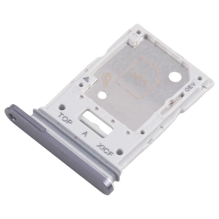 Original SIM + Micro SD Card Tray for Samsung Galaxy Tab S11 Ultra SM-X936 (Grey) - Replacement Part