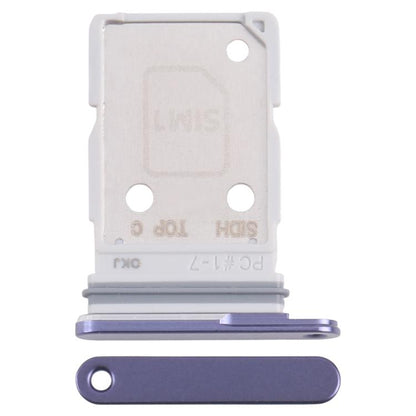 Original SIM Card Tray + SIM for Samsung Galaxy S26 Ultra SM-S948B (Purple) - Replacement Part