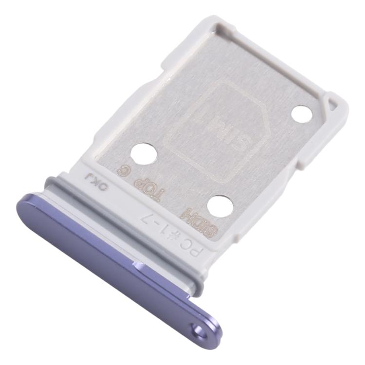 Original SIM Card Tray + SIM for Samsung Galaxy S26 Ultra SM-S948B (Purple) - Replacement Part