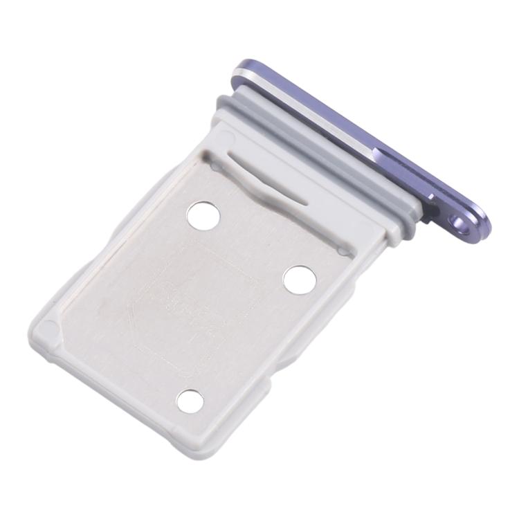 Original SIM Card Tray + SIM for Samsung Galaxy S26 Ultra SM-S948B (Purple) - Replacement Part