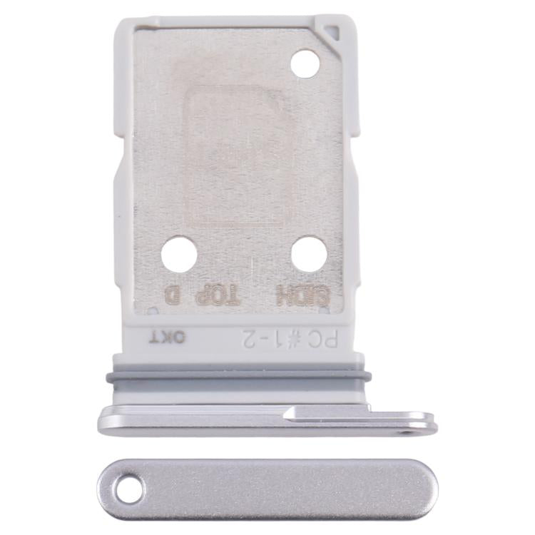 Original SIM Card Tray Replacement for Samsung Galaxy S26 Ultra SM-S948B (White) - Restore Functionality