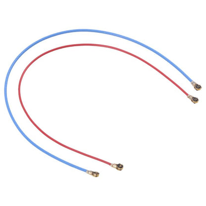 Original Signal Flex Cable Replacement for Samsung Galaxy A25 5G (SM-A256B) - 1 Pair, Professional Installation Recommended