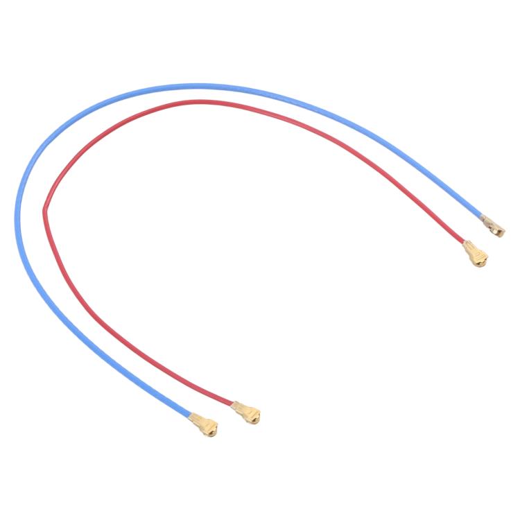 Original Signal Flex Cable Replacement for Samsung Galaxy A25 5G (SM-A256B) - 1 Pair, Professional Installation Recommended