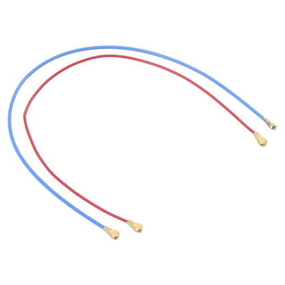 Original Signal Flex Cable Replacement for Samsung Galaxy A25 5G (SM-A256B) - 1 Pair, Professional Installation Recommended
