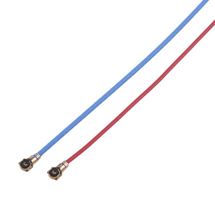 Original Signal Flex Cable Replacement for Samsung Galaxy A25 5G (SM-A256B) - 1 Pair, Professional Installation Recommended