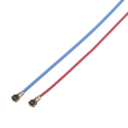 Original Signal Flex Cable Replacement for Samsung Galaxy A25 5G (SM-A256B) - 1 Pair, Professional Installation Recommended