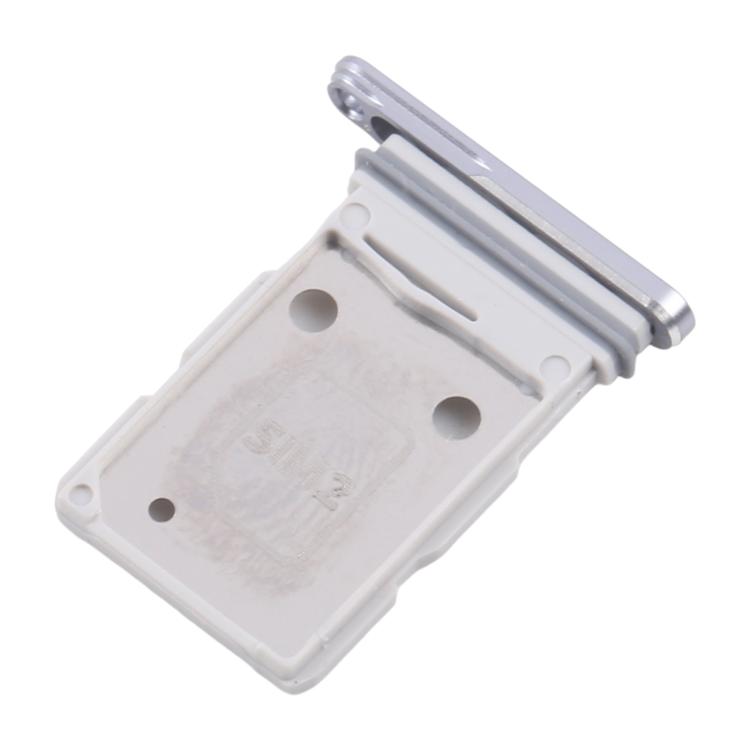 Original SIM Card Tray for Samsung Galaxy S26 SM-S942B (Grey) - Replacement Part, Fully Compatible