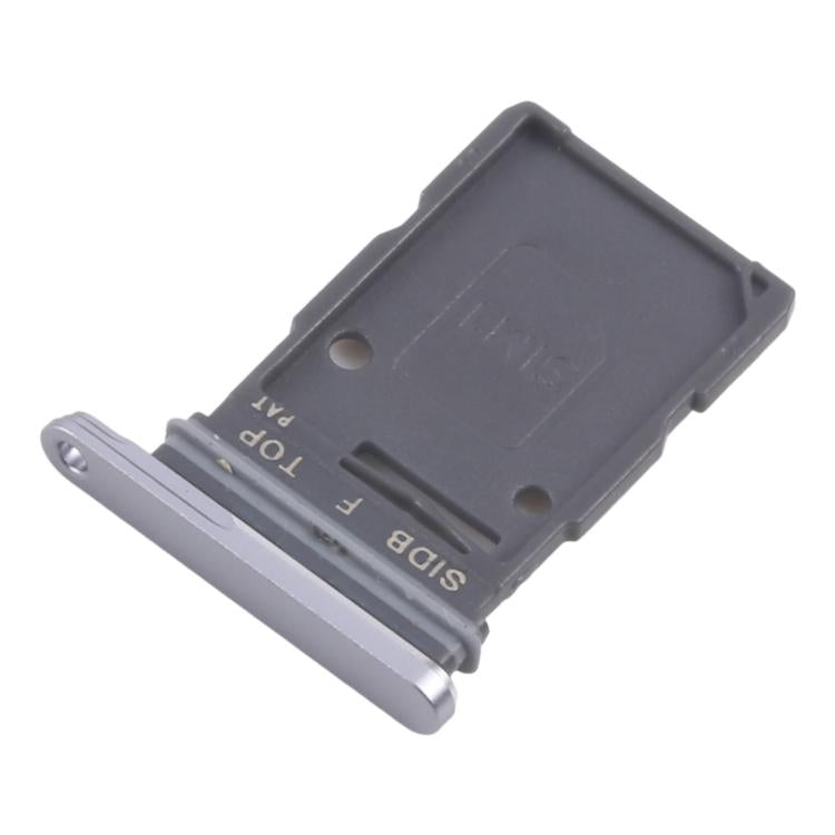 Original Grey SIM Card Tray for Samsung Galaxy S26 SM-S942U - Replacement Part for Damaged Trays
