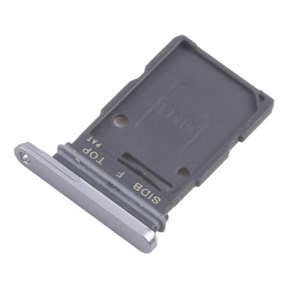 Original Grey SIM Card Tray for Samsung Galaxy S26 SM-S942U - Replacement Part for Damaged Trays