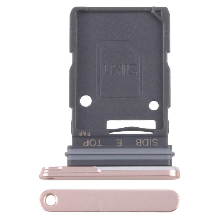 Original Gold SIM Card Tray for Samsung Galaxy S26 (SM-S942U) - Replacement Part for Damaged Trays
