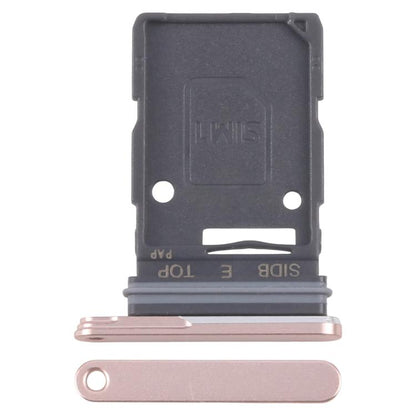 Original Gold SIM Card Tray for Samsung Galaxy S26 (SM-S942U) - Replacement Part for Damaged Trays