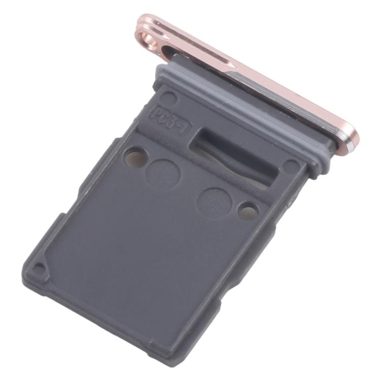 Original Gold SIM Card Tray for Samsung Galaxy S26 (SM-S942U) - Replacement Part for Damaged Trays