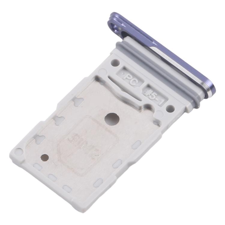 Original SIM Card Tray Replacement for Samsung Galaxy S26+ (SM-S947B) - Purple