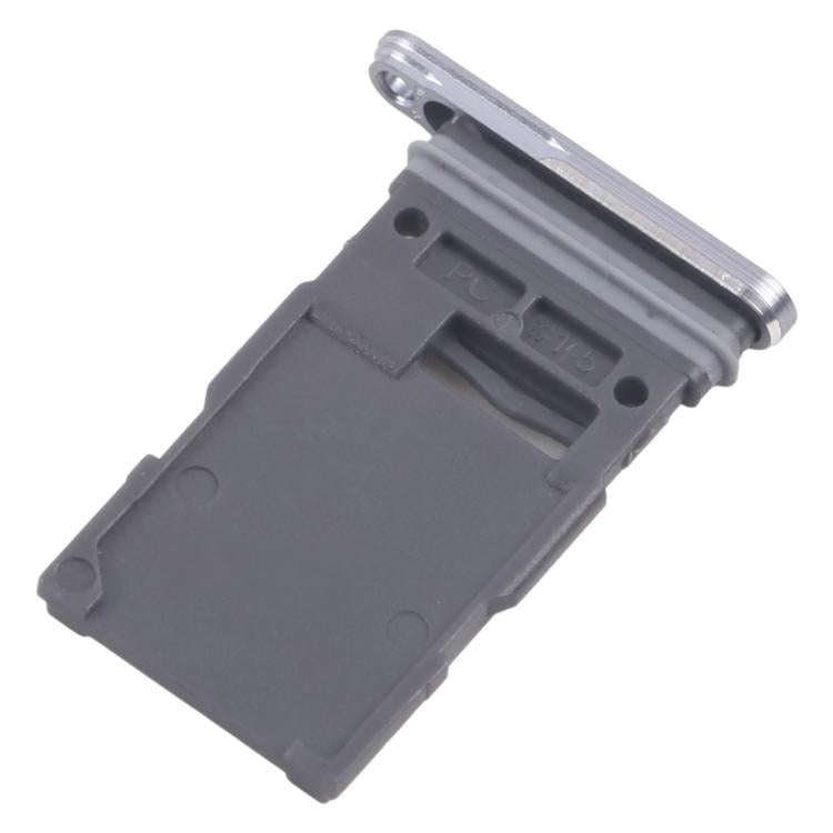 Original SIM Card Tray for Samsung Galaxy S26+ SM-S947U (Grey) - Replacement Part, Professional Installation Recommended