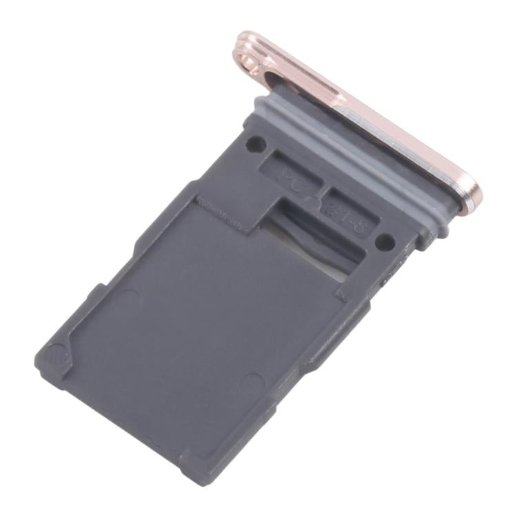 Original Gold SIM Card Tray for Samsung Galaxy S26+ (SM-S947U) - Replacement Part for Damaged Trays